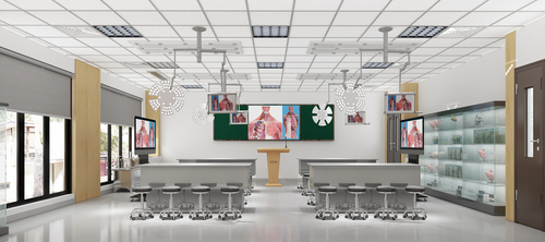 解剖学实验室